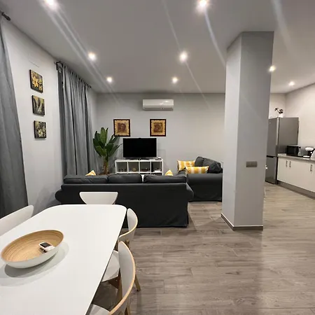 Azahar Macarena Apartment Seville Exterior photo