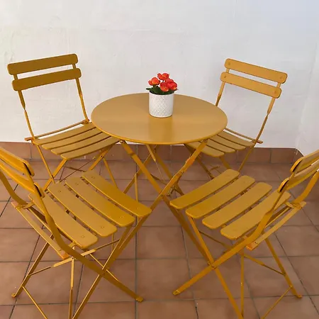 Azahar Macarena Apartment Seville Exterior photo