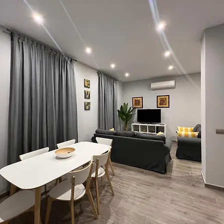 Azahar Macarena Apartment Seville Exterior photo