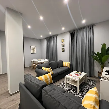Azahar Macarena Apartment Seville Exterior photo