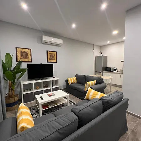 Azahar Macarena Apartment Seville Exterior photo