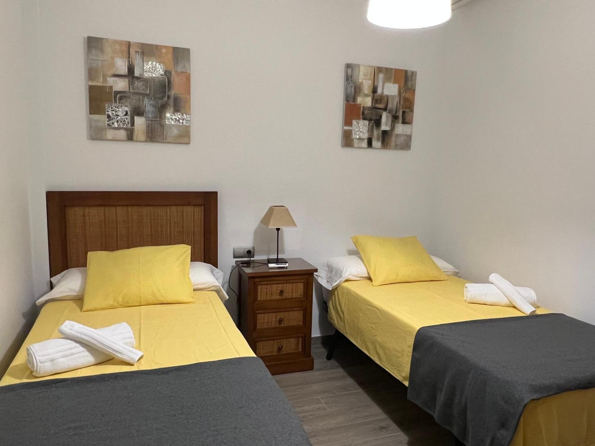 Azahar Macarena Appartement *