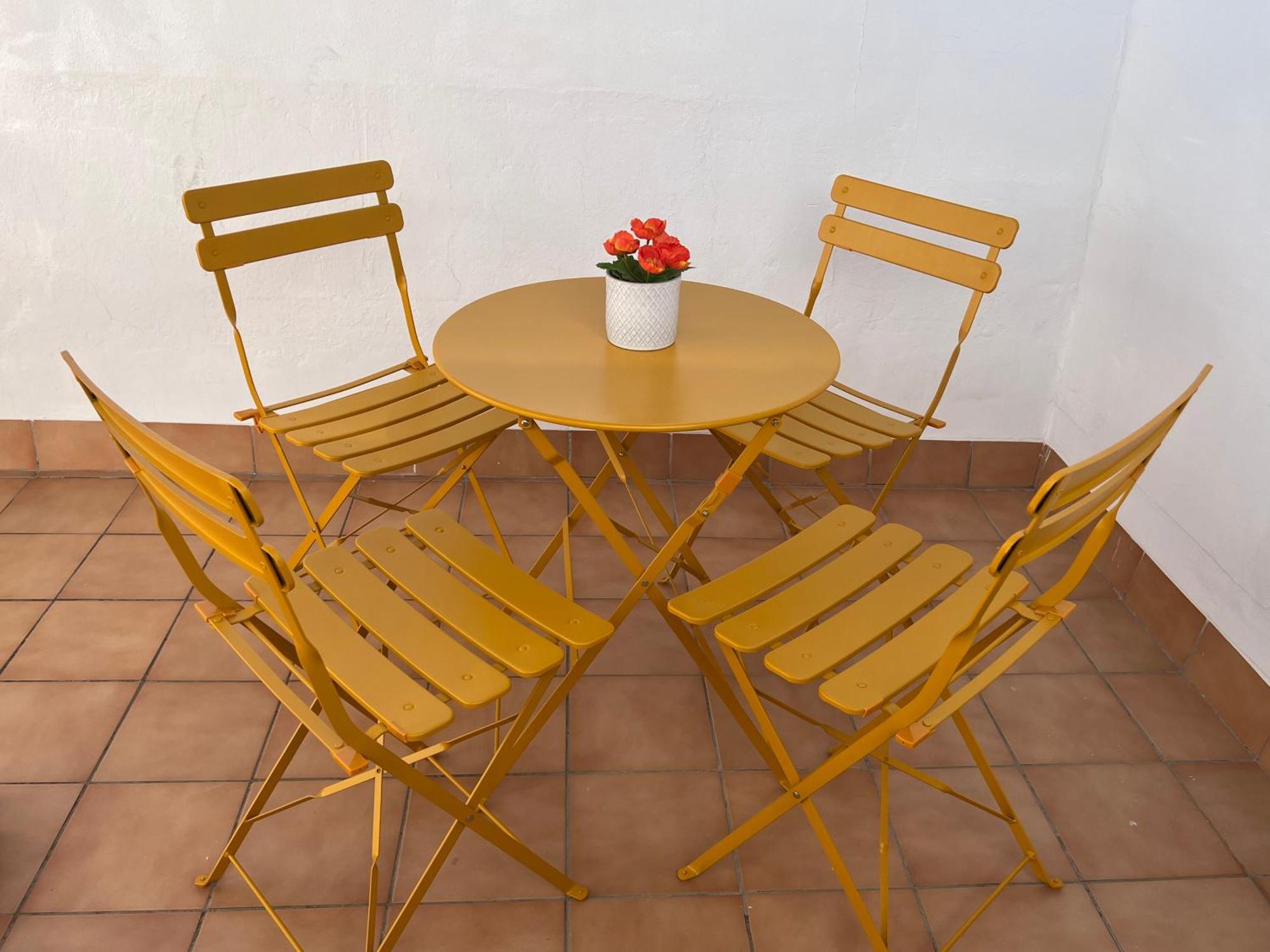 Appartement Azahar Macarena Sevilla